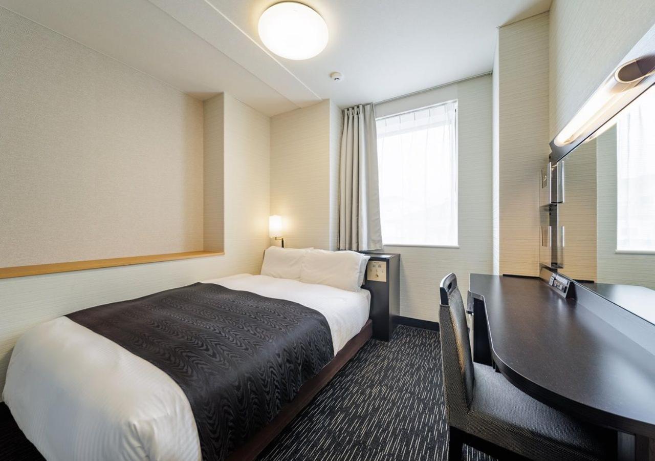 Apa Hotel Miyazaki Nobeoka Chuo Exterior photo