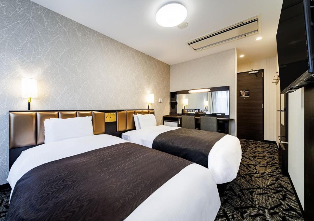 Apa Hotel Miyazaki Nobeoka Chuo Exterior photo